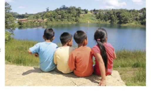 Ilustración del libro de texto oficial