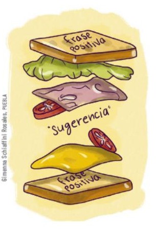 Ilustración del libro de texto oficial