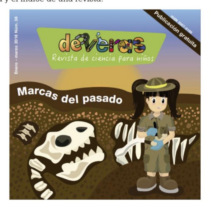 Ilustración del libro de texto oficial