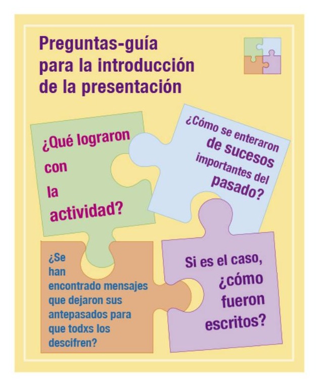 Ilustración del libro de texto oficial