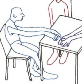 Ilustración del libro de texto oficial