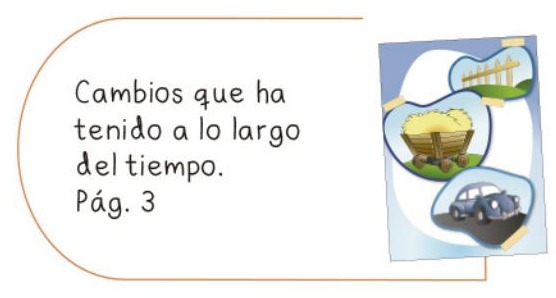 Ilustración del libro de texto oficial