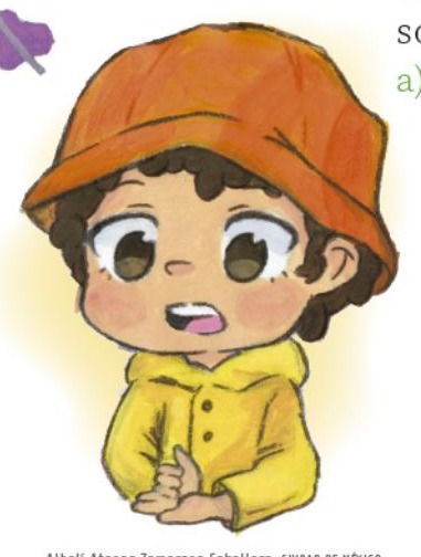 Ilustración del libro de texto oficial