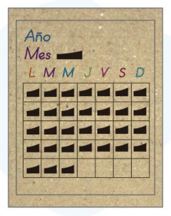 Ilustración del libro de texto oficial