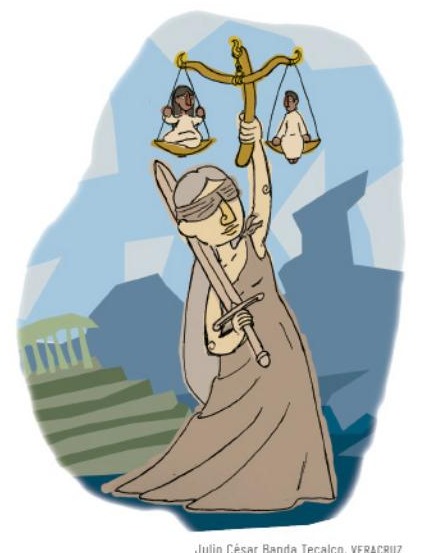 Ilustración del libro de texto oficial