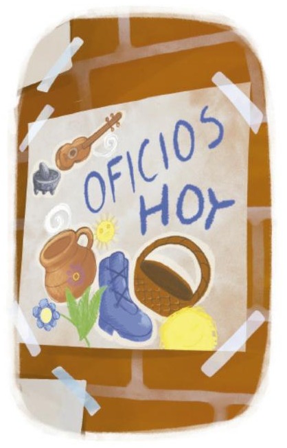 Ilustración del libro de texto oficial