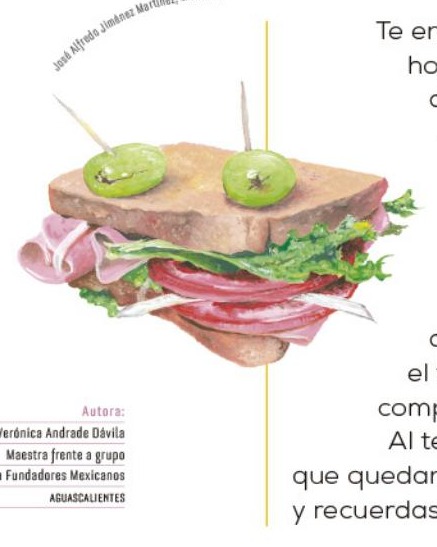Ilustración del libro de texto oficial