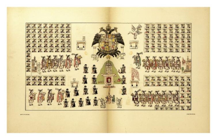 Ilustración del libro de texto oficial