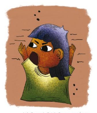 Ilustración del libro de texto oficial