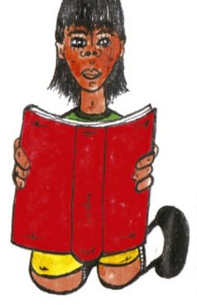 Ilustración del libro de texto oficial