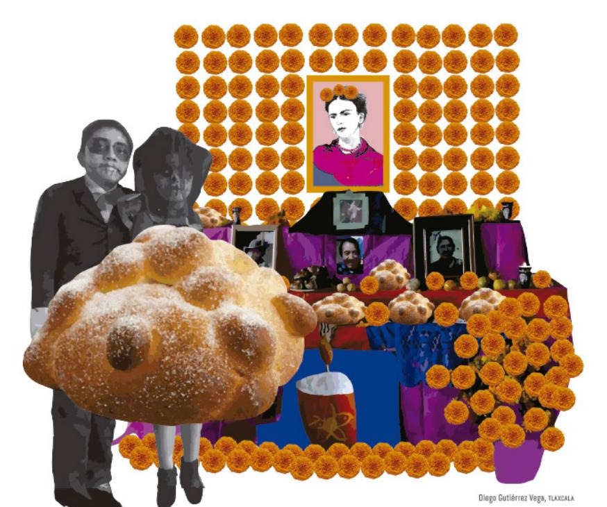 Ilustración del libro de texto oficial