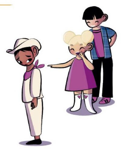 Ilustración del libro de texto oficial