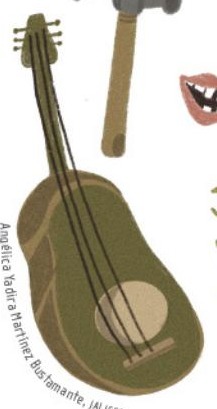 Ilustración del libro de texto oficial