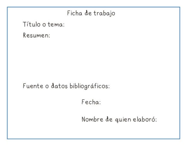 Ilustración del libro de texto oficial