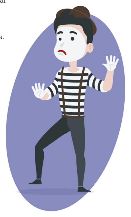 Ilustración del libro de texto oficial