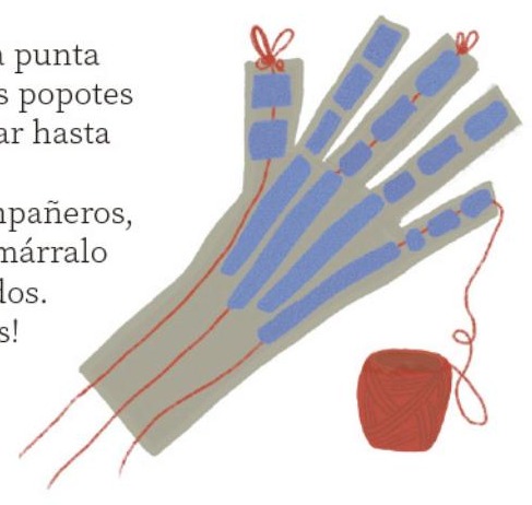 Ilustración del libro de texto oficial