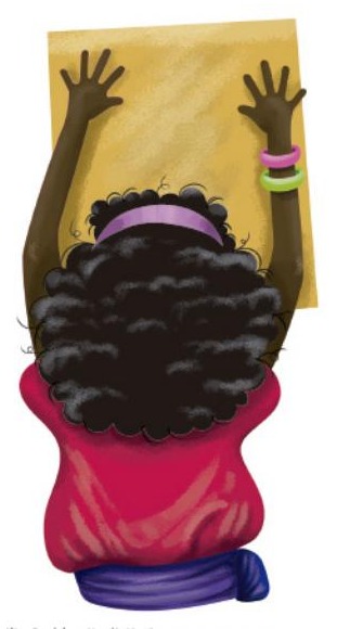 Ilustración del libro de texto oficial