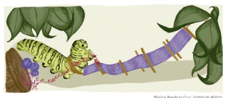 Ilustración del libro de texto oficial