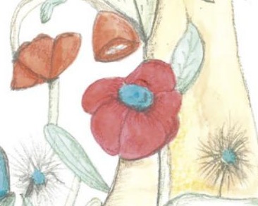 Ilustración del libro de texto oficial