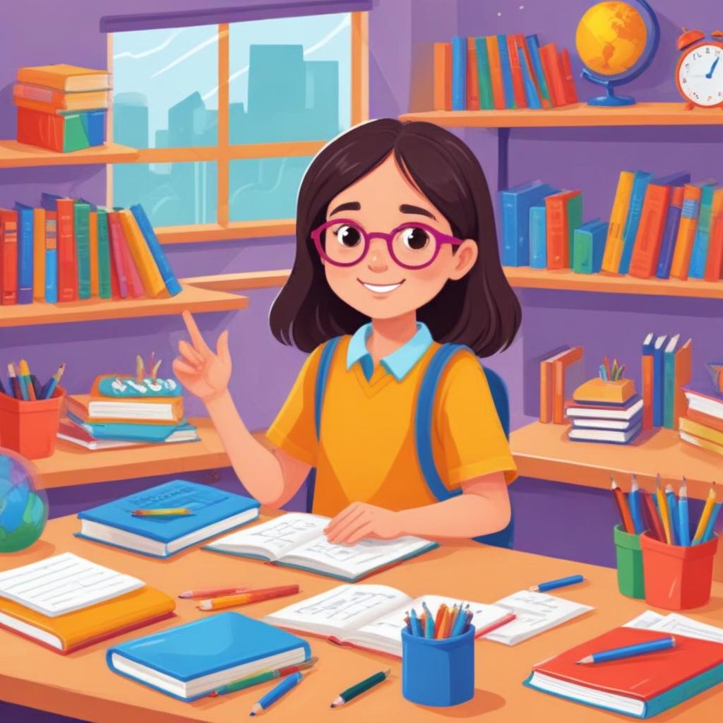 Ilustración del ejercicio del día