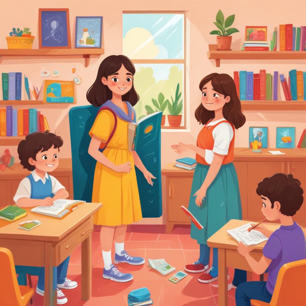 Ilustración del ejercicio del día