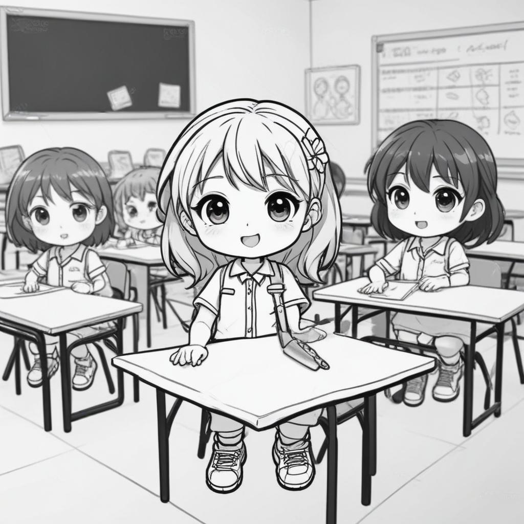 Ilustración del ejercicio del día