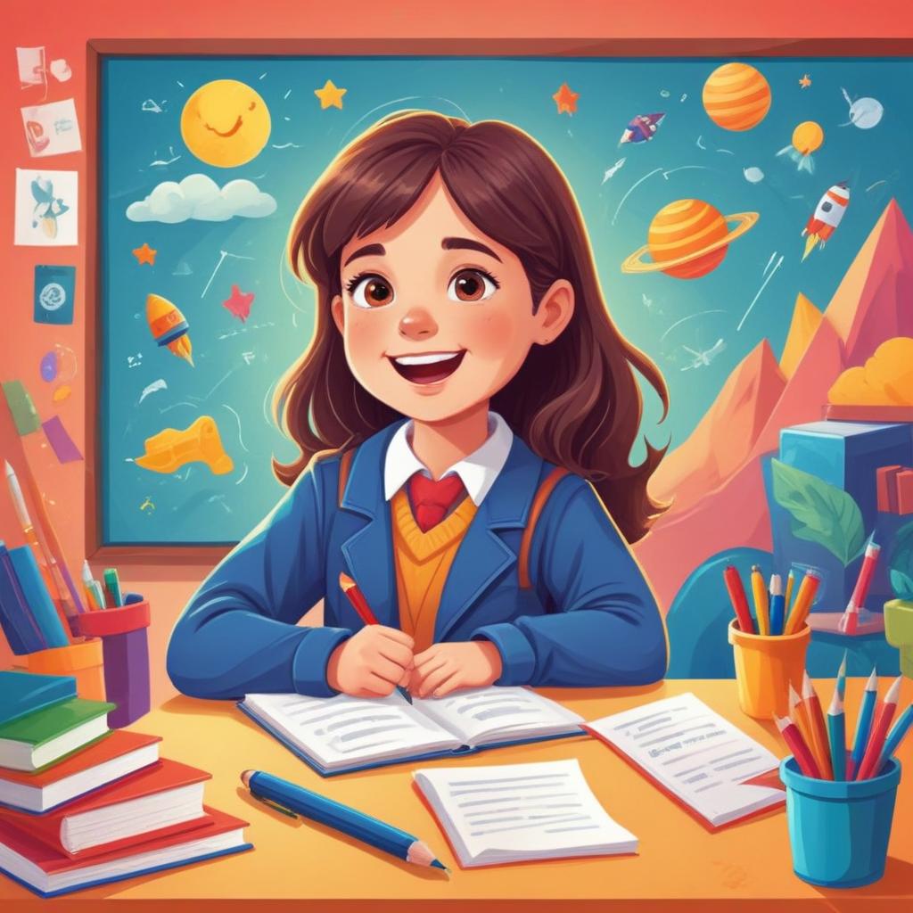 Ilustración del ejercicio del día