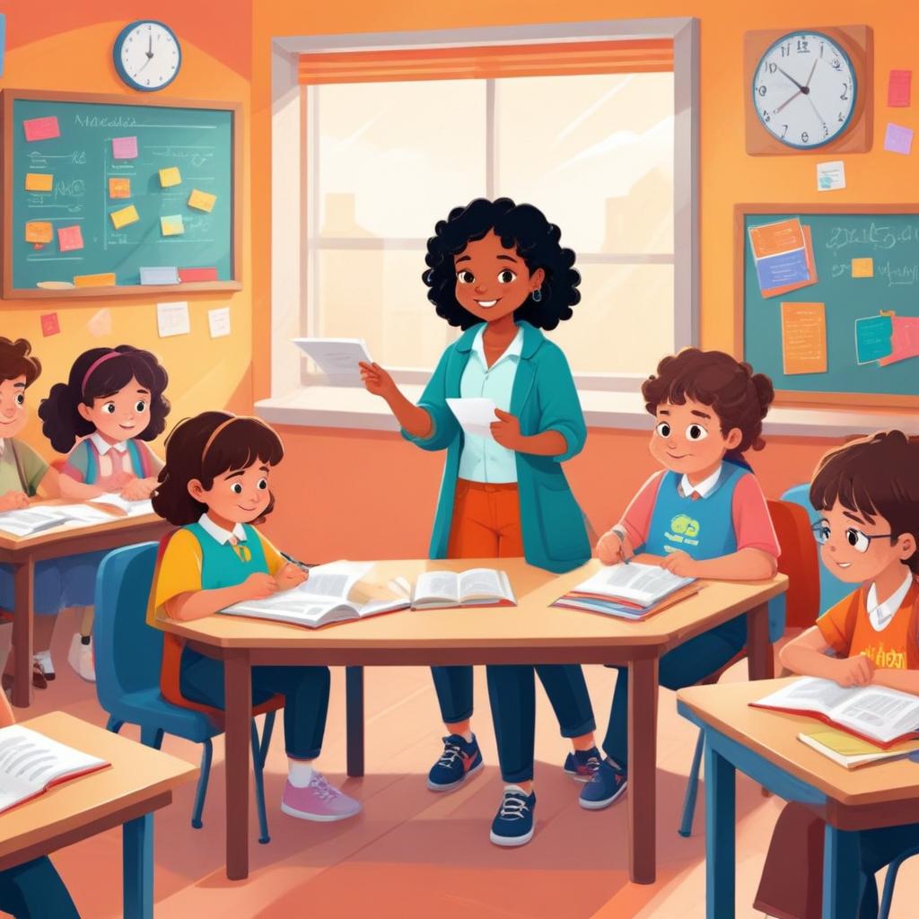 Ilustración del ejercicio del día