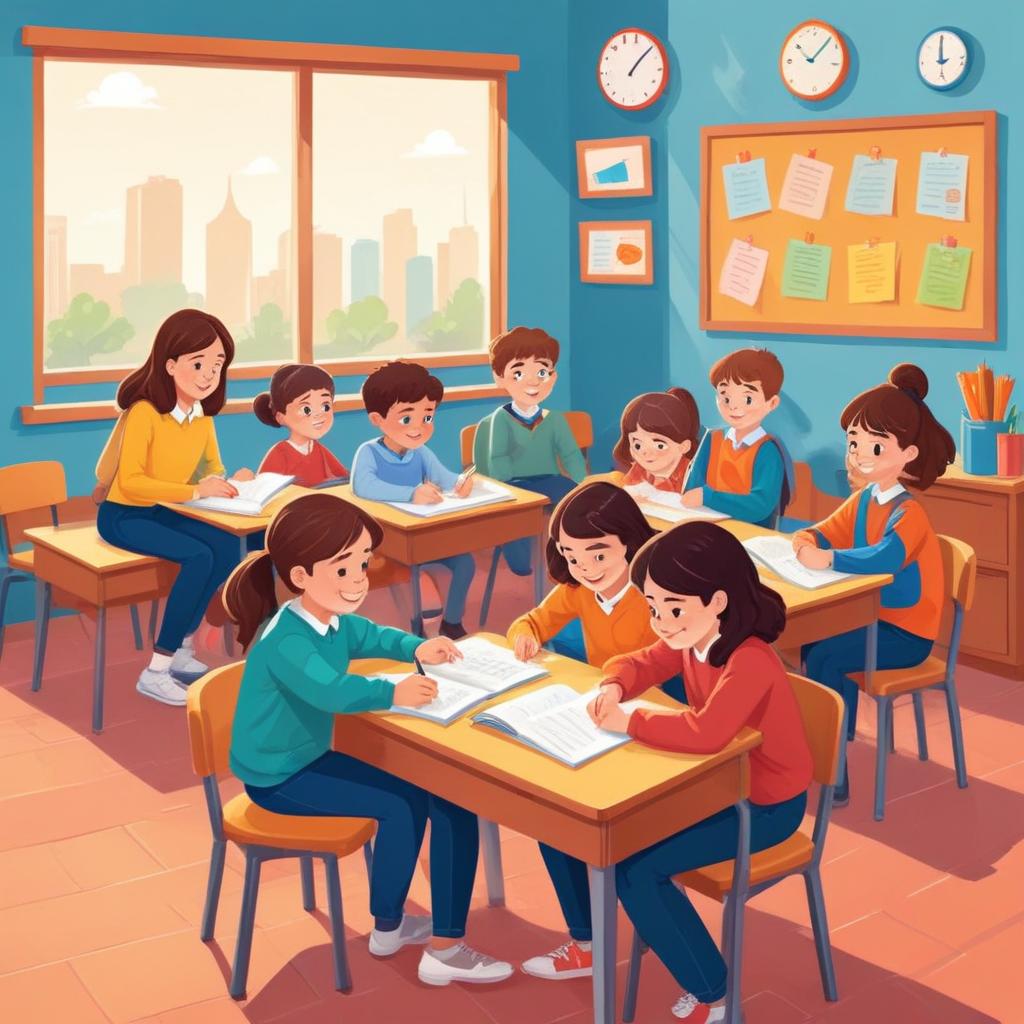 Ilustración del ejercicio del día
