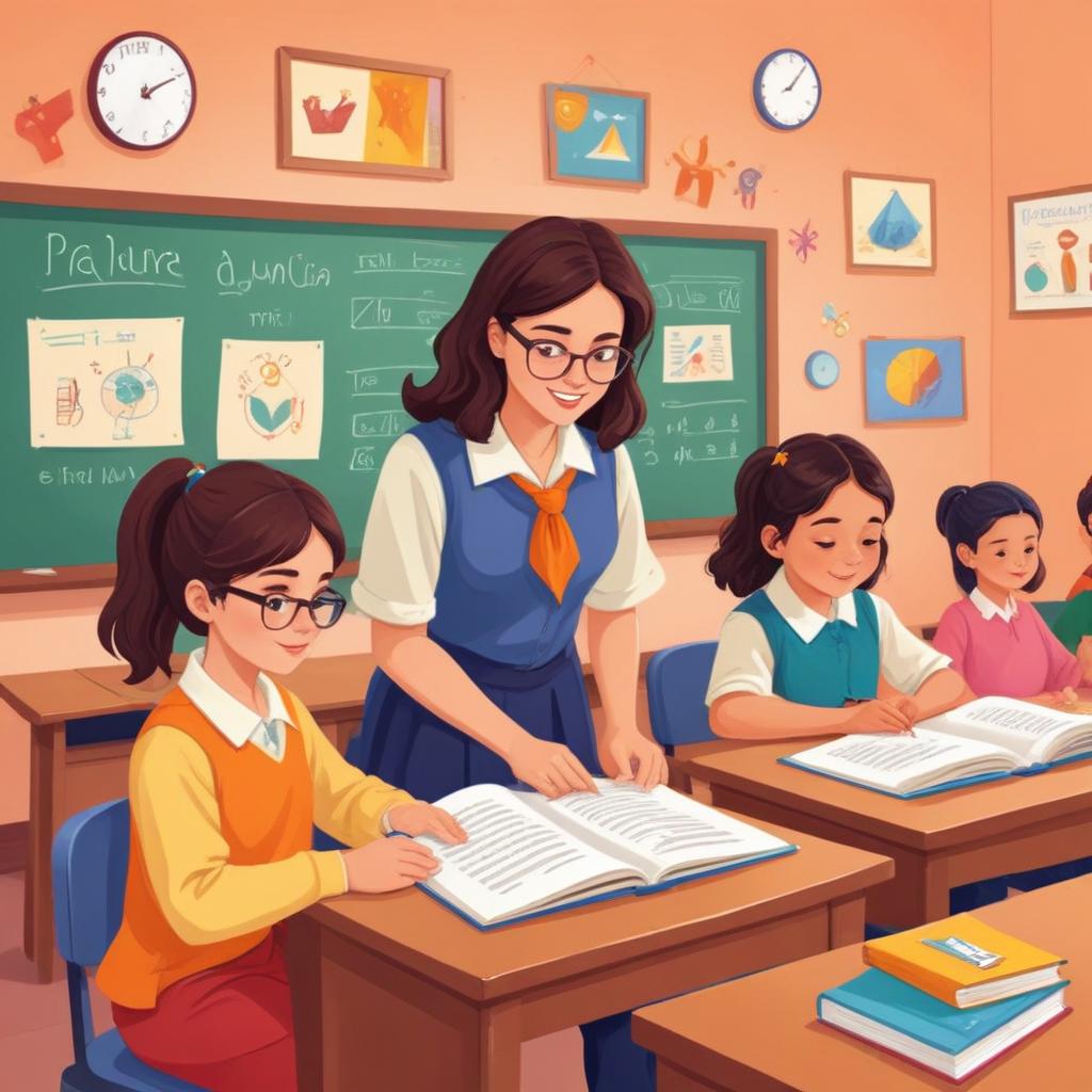Ilustración del ejercicio del día