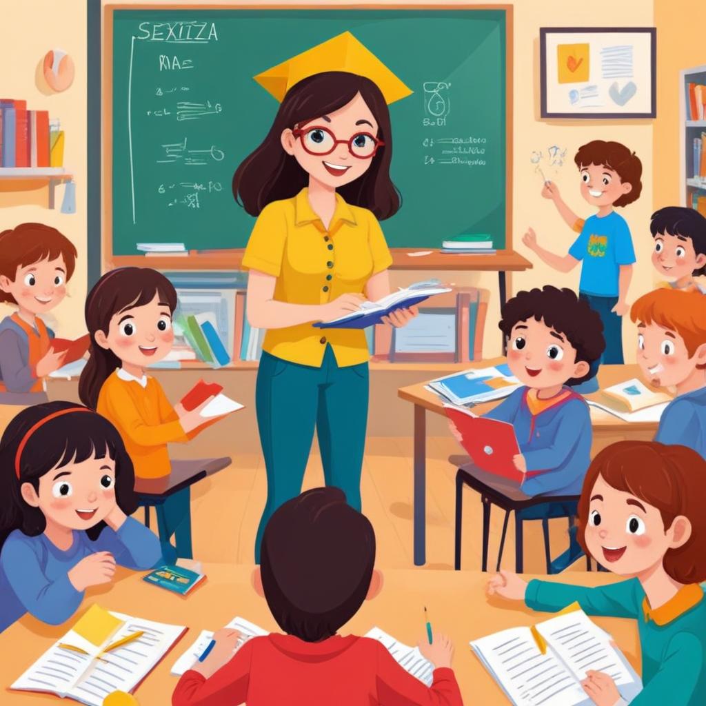 Ilustración del ejercicio del día