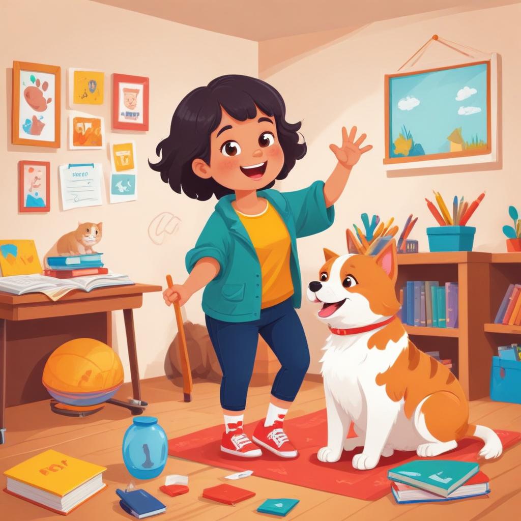Ilustración del ejercicio del día