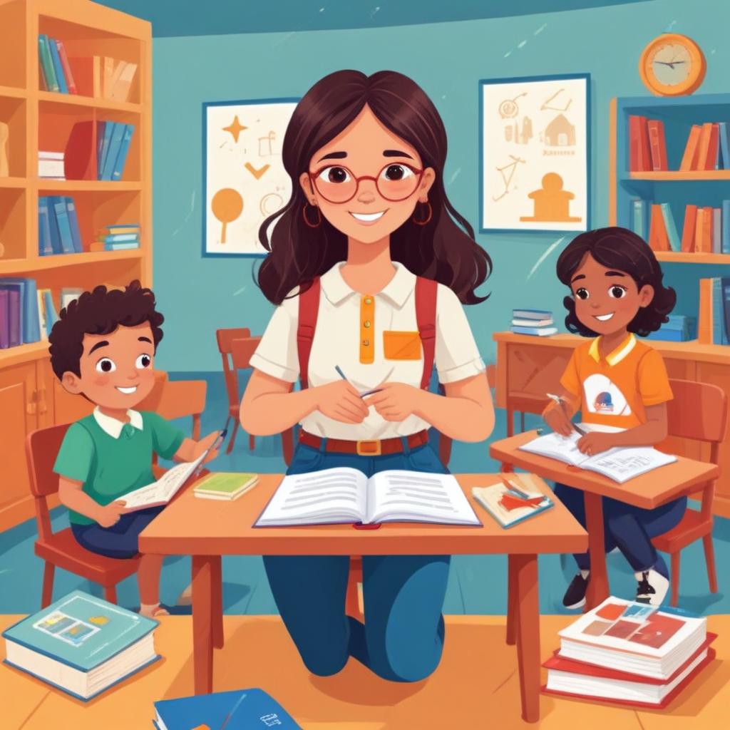 Ilustración del ejercicio del día