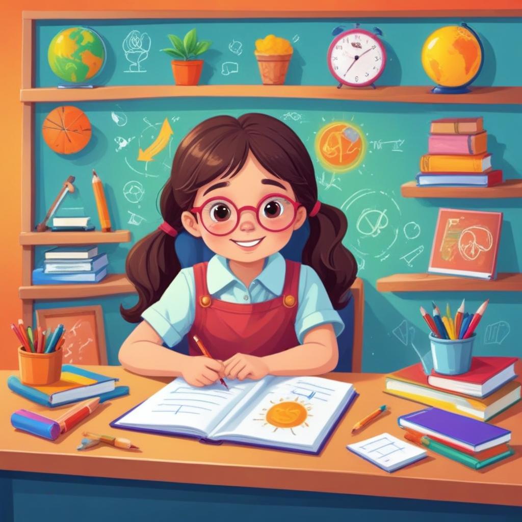 Ilustración del ejercicio del día
