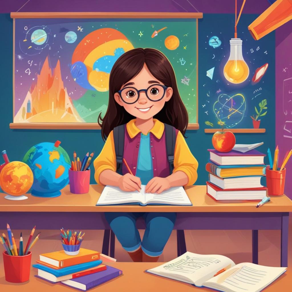 Ilustración del ejercicio del día