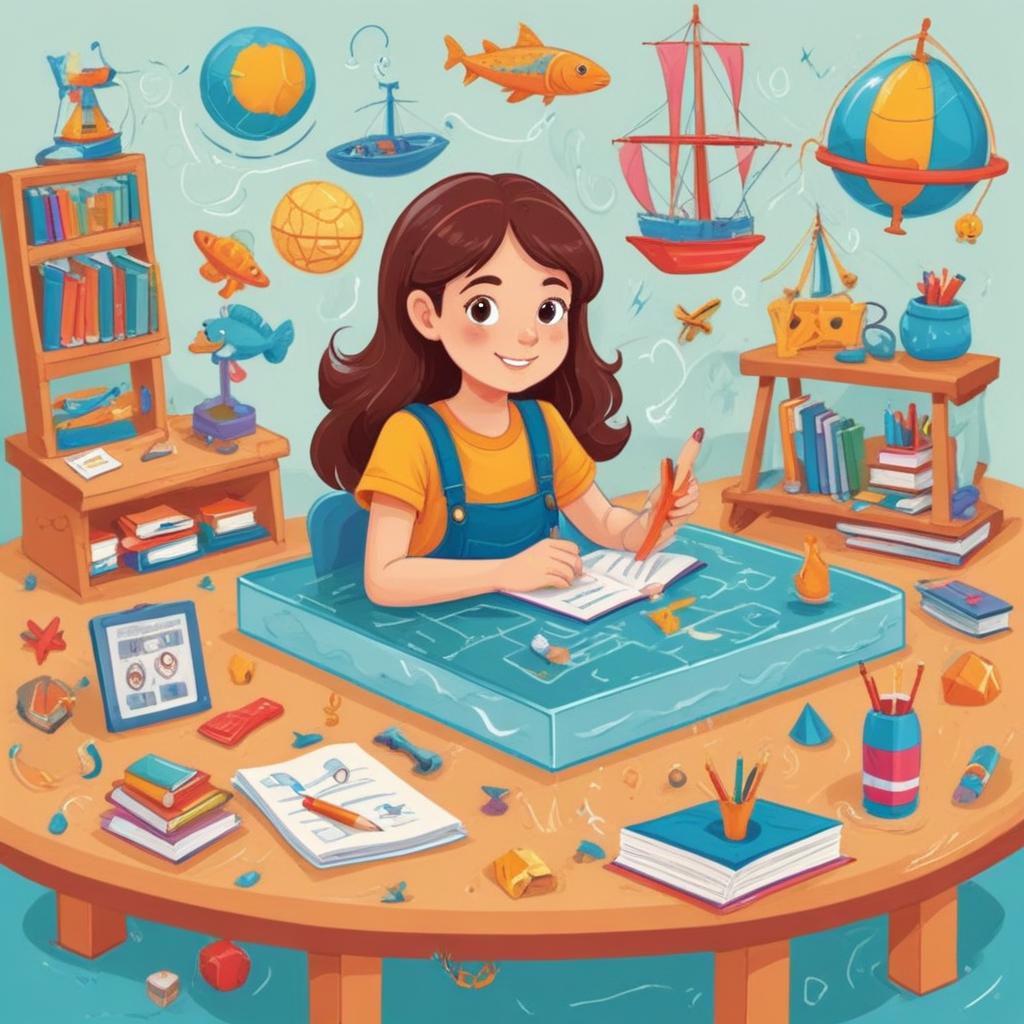 Ilustración del ejercicio del día