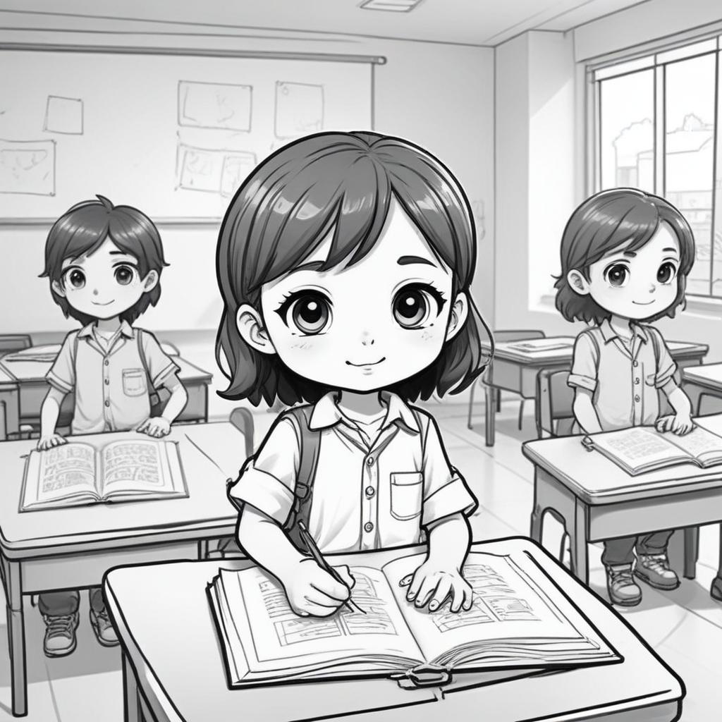 Ilustración del ejercicio del día