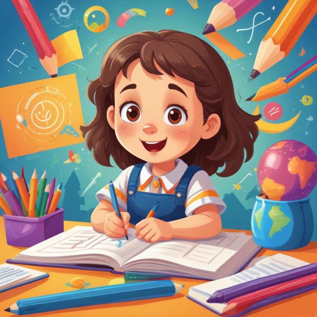 Ilustración del ejercicio del día