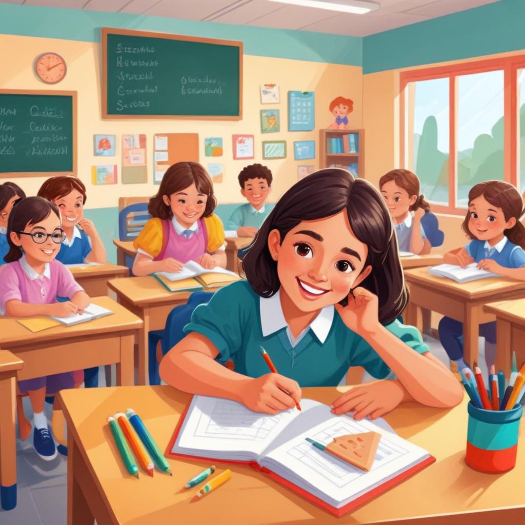 Ilustración del ejercicio del día