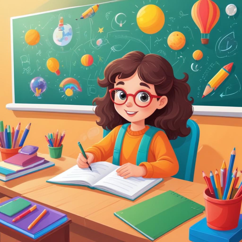 Ilustración del ejercicio del día