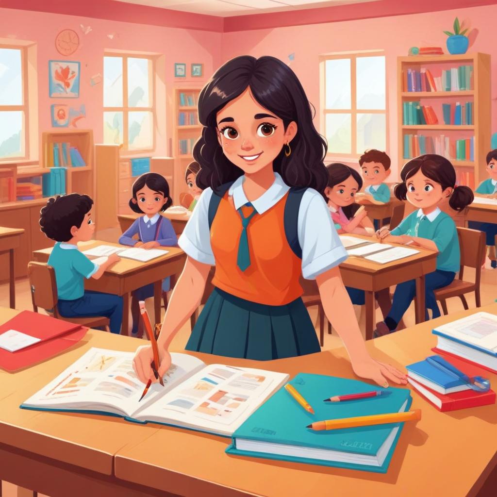 Ilustración del ejercicio del día