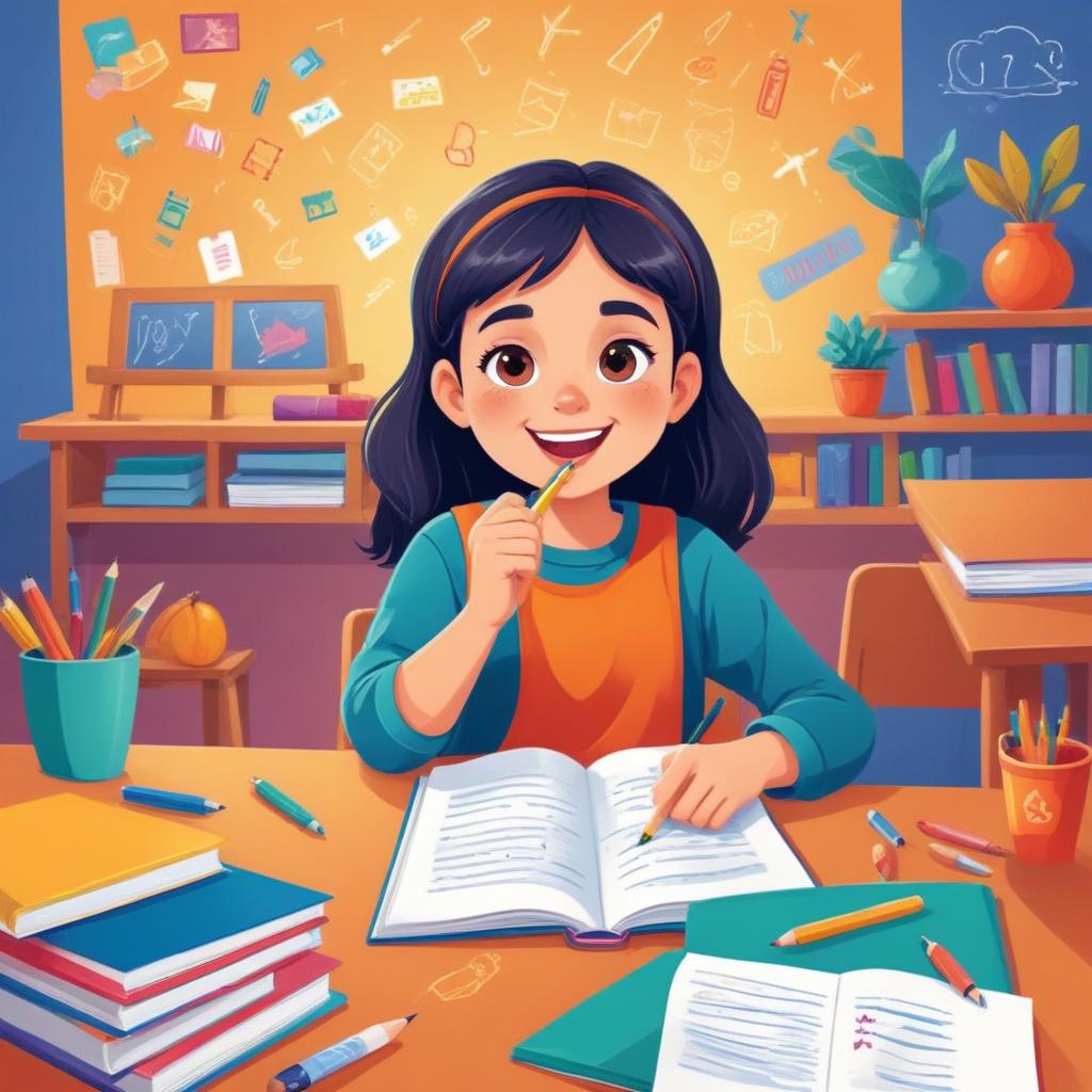 Ilustración del ejercicio del día
