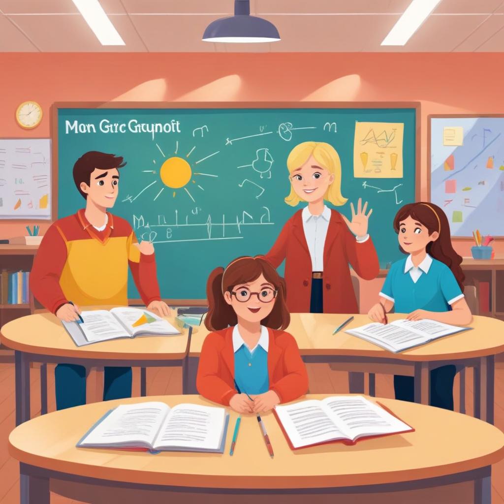 Ilustración del ejercicio del día