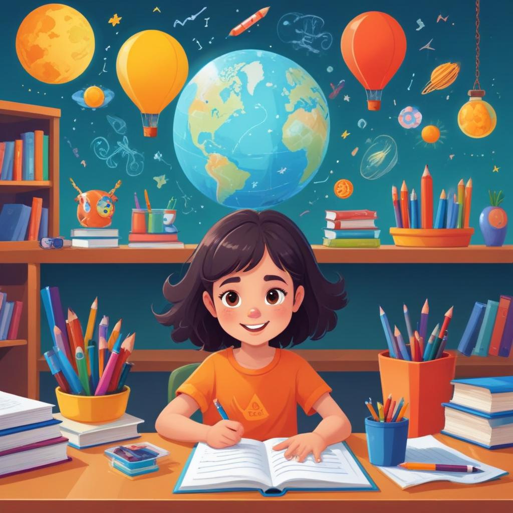 Ilustración del ejercicio del día