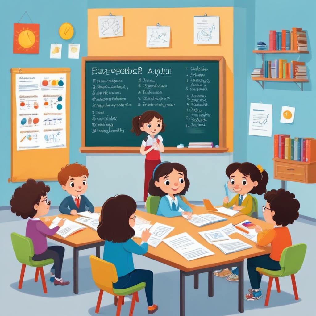 Ilustración del ejercicio del día