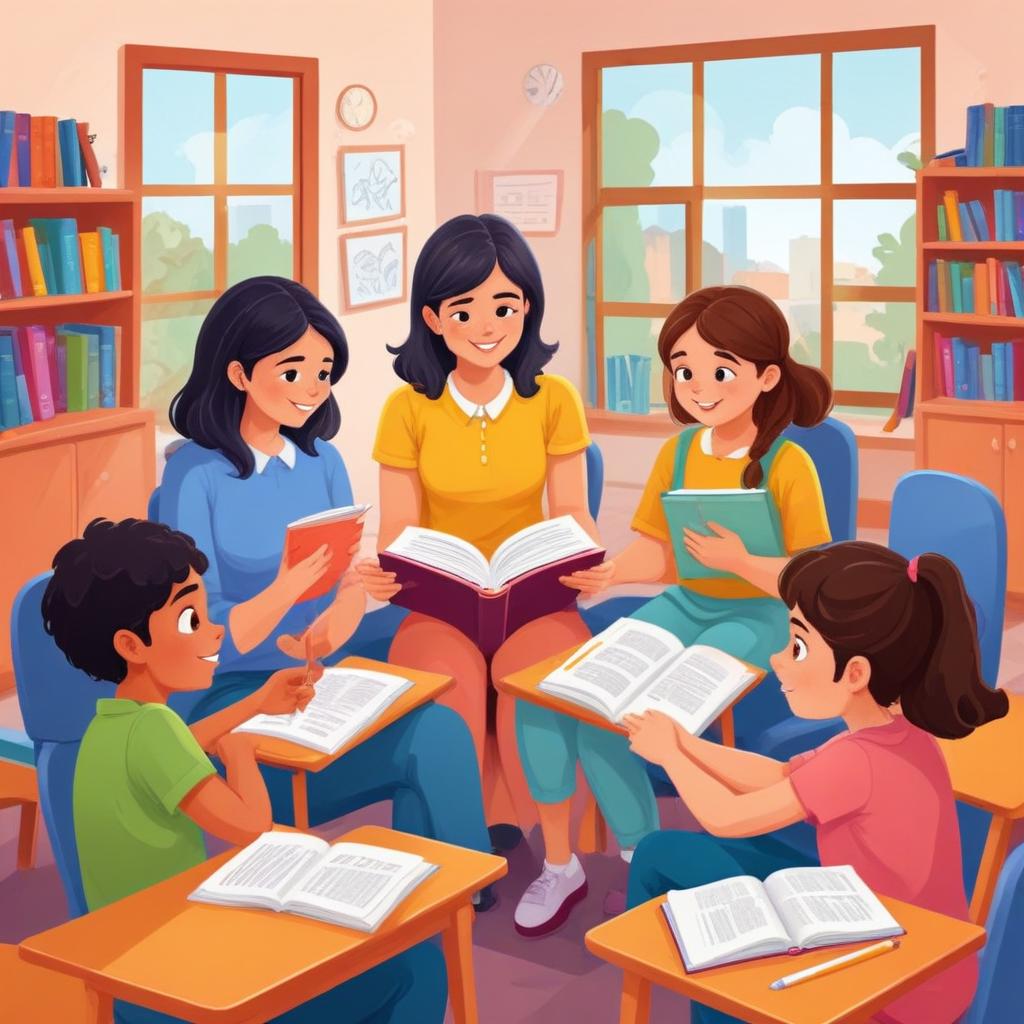 Ilustración del ejercicio del día