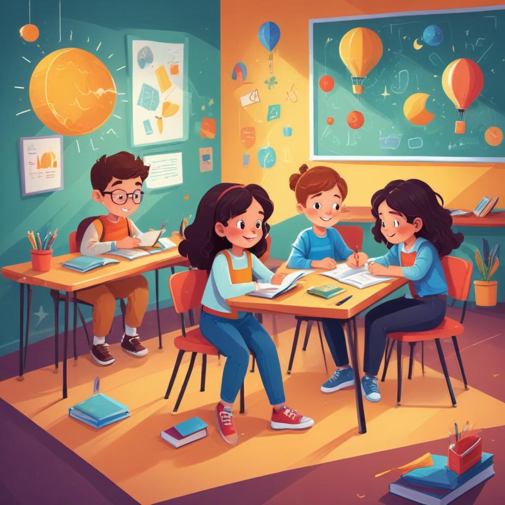 Ilustración del ejercicio del día