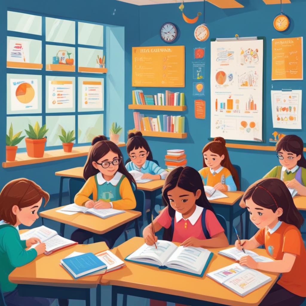 Ilustración del ejercicio del día