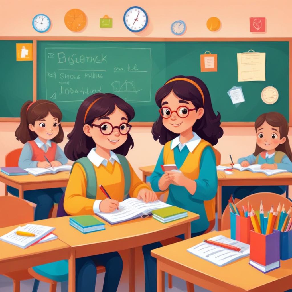 Ilustración del ejercicio del día