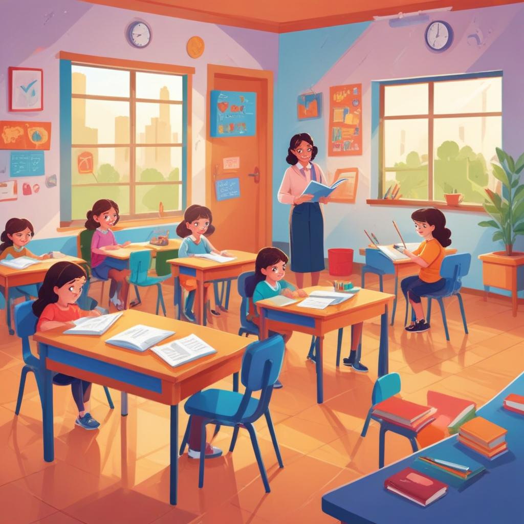 Ilustración del ejercicio del día